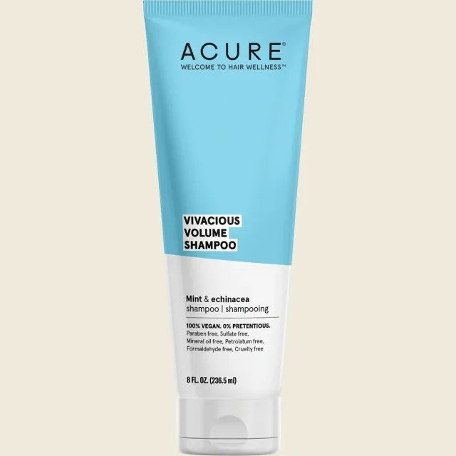Acure - Vivacious Volume Shampoo Mint 236.5ml