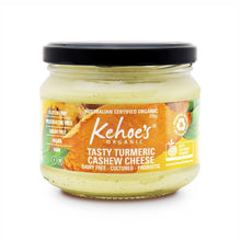 Kehoe's Kitchen - Turmeric Cultured Cashew Cheese Dip 250g
