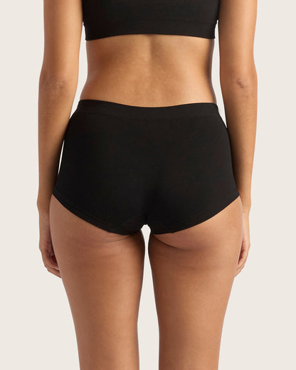Boody - Boyleg Briefs Black L