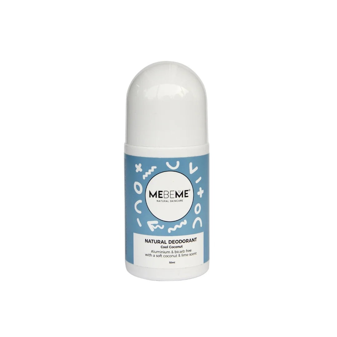 No Nasties - Deodorant Cool Coconut 50ml