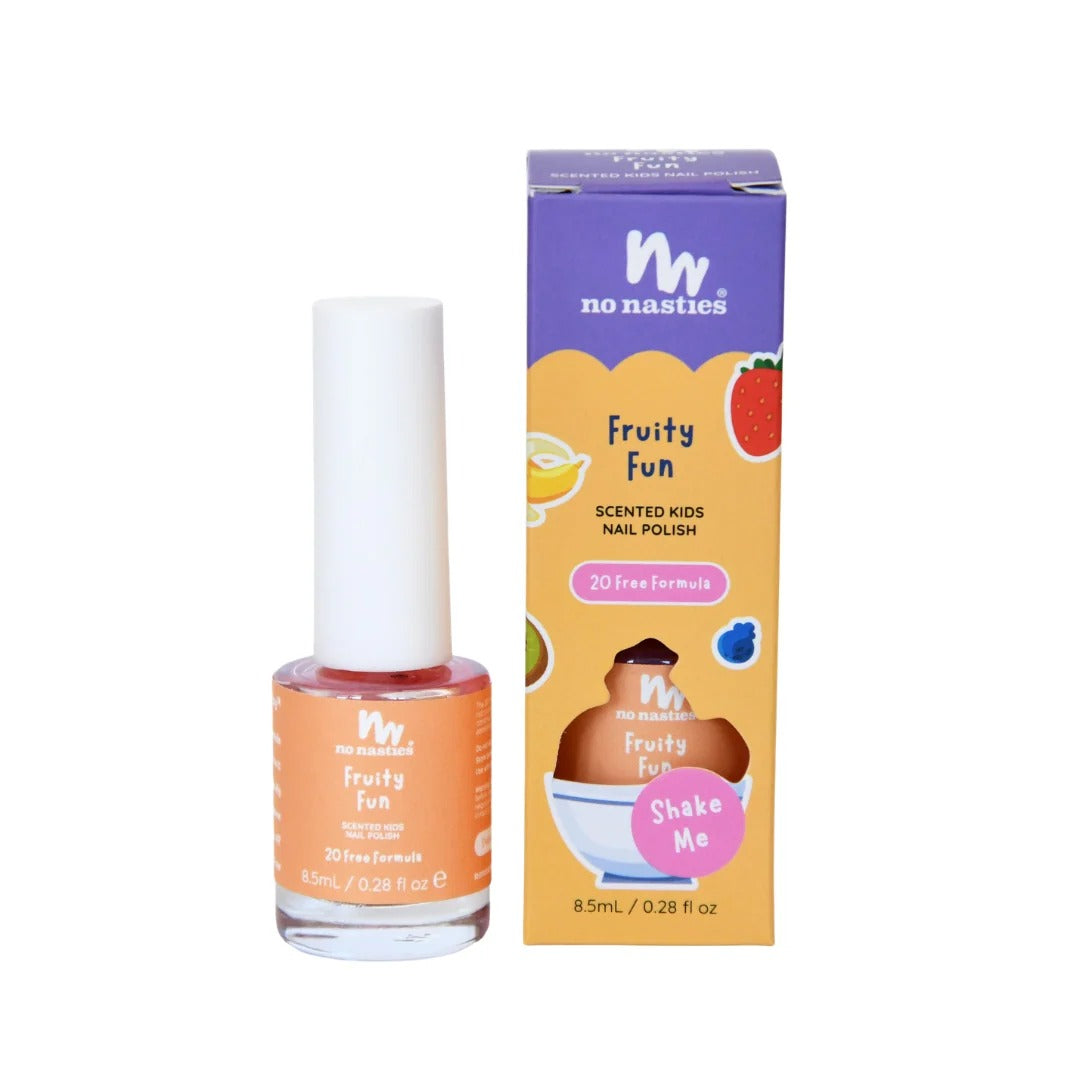 No Nasties - Kids Polish Fruity Fun