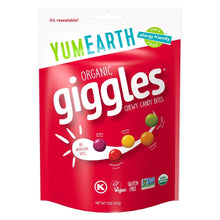 Yum Earth - Organic Giggles 142g