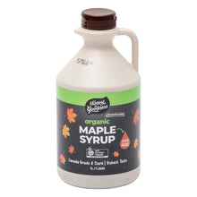 Honest to Goodness - Organic Maple Syrup 1lt