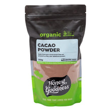 Honest to Goodness - Organic Cacao Powder 350g
