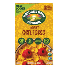 Nature's Path - Organic Honey'd Corn Flakes 300g