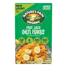 Nature's Path - Organic Fruit Juice Sweetened Corn Flakes 300g