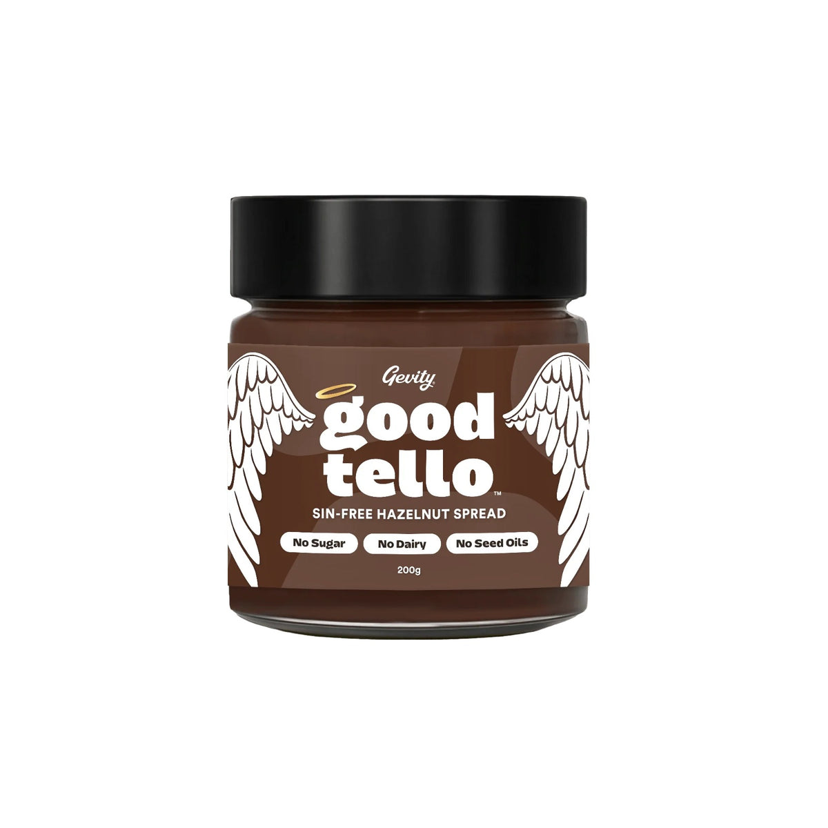 Gevity RX - Goodtello Hazelnut Spread 200g