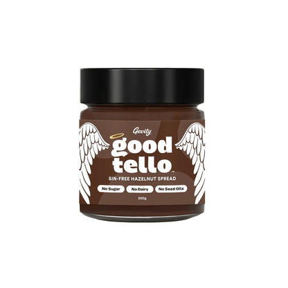 Gevity RX - Goodtello Hazelnut Spread 200g