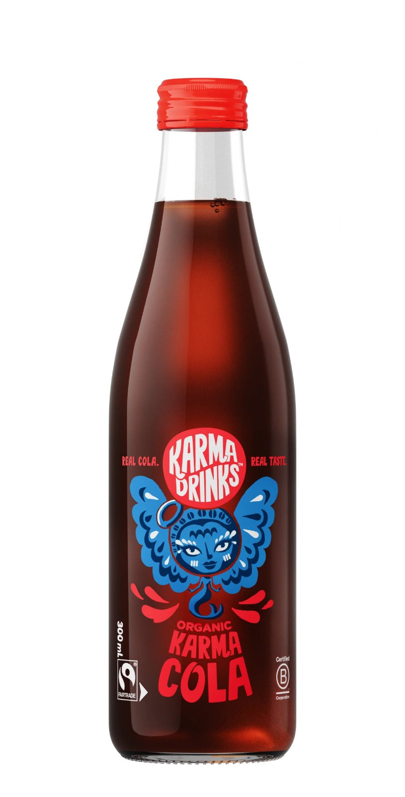 Karma Drinks - Karma Cola 300ml