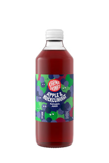 Karma Drinks - Apple & Blackcurrant Juice 300ml