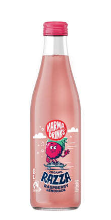 Karma Drinks - Razza Raspberry Lemonade 300ml