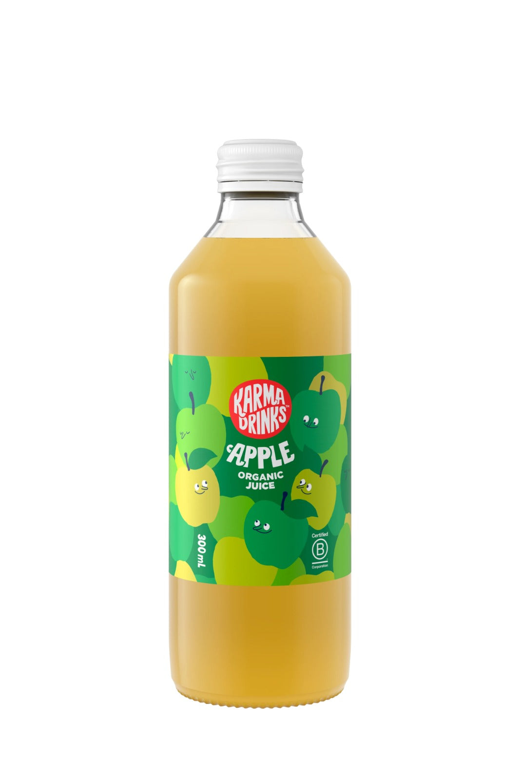 Karma Drinks - Apple Juice 300ml