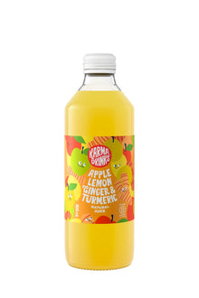 Karma Drinks - Apple, Lemon, Ginger & Turmeric Juice 300ml