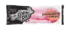 Flyin Fox Ice Blox - Strawberry & Cream