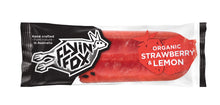 Flyin Fox Ice Blox - Strawberry & Lemon