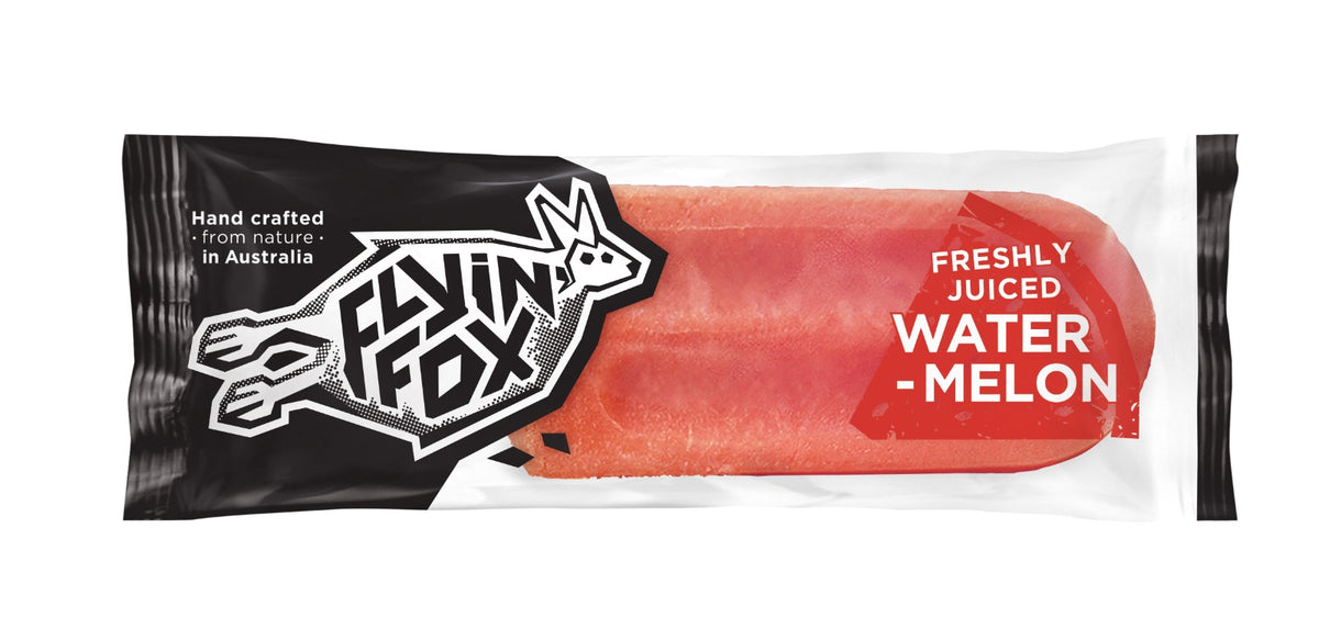 Flyin Fox Ice Blox - Watermelon