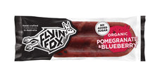 Flyin Fox Ice Blox - Pomegranate and Blueberry