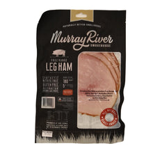 Murray River Smokehouse - Smoked Free Range Leg Ham (Sliced) 180g