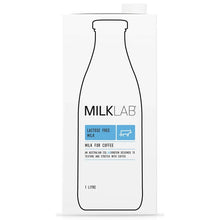 Milk Lab - Lactose Free Milk for Coffee 1lt