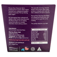 Murray River Gourmet - Naturally Pink Salt Flakes 250g