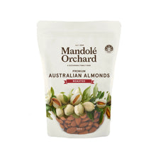 Mandole - Roasted Australian Almonds 500g