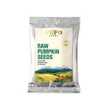 Australian Pumpkin Seeds - Natural Pumpkin Seeds 250g