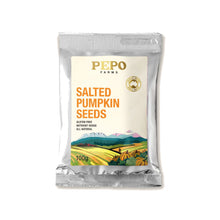Australian Pumpkin Seeds - Salted Pumpkin Seeds 100g