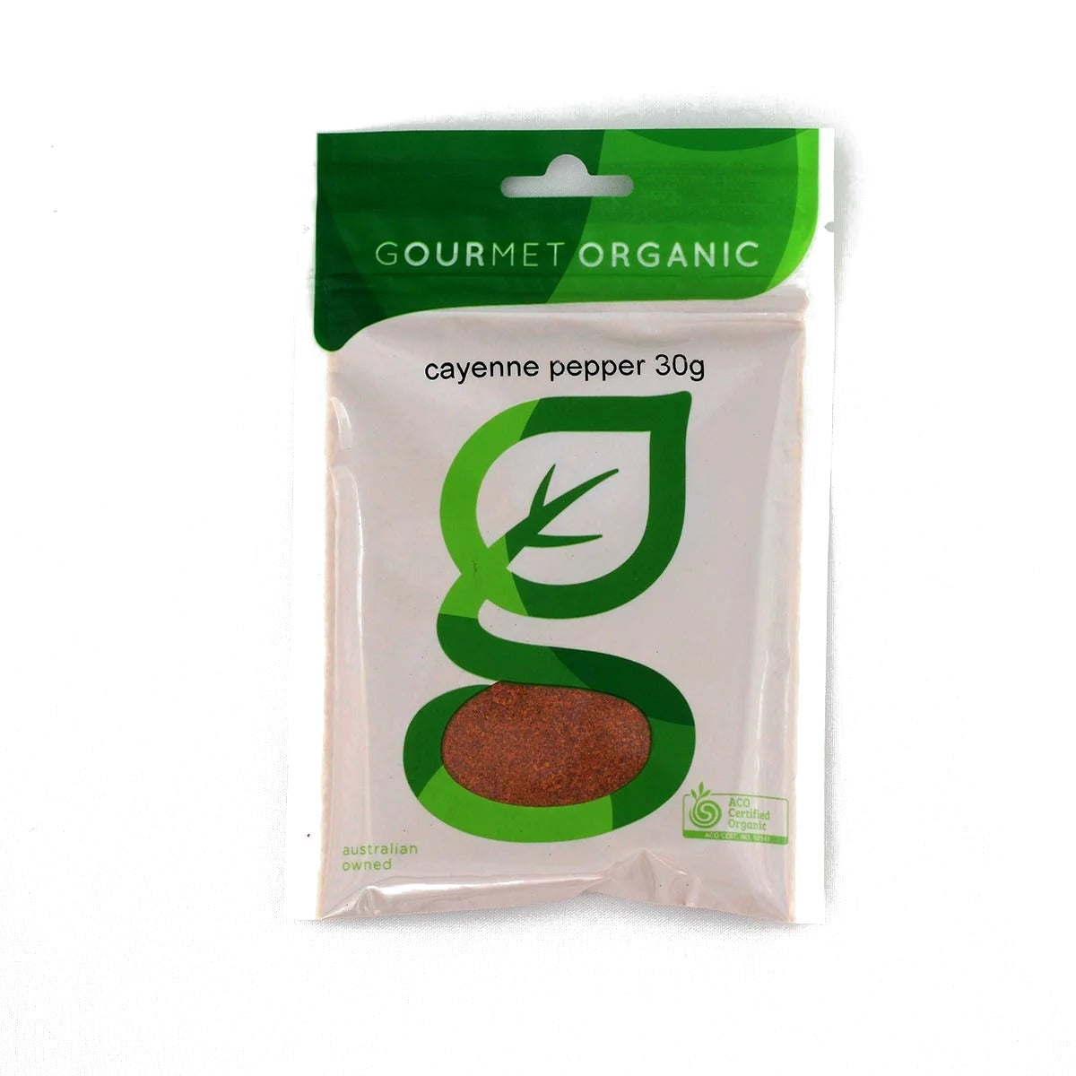 Gourmet Organic - Cayenne Pepper 30g