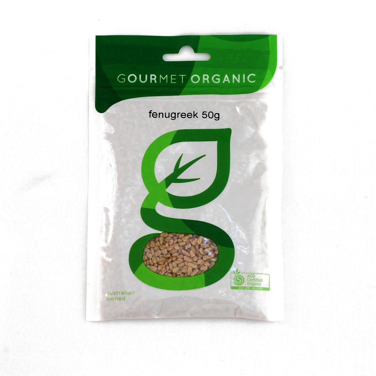 Gourmet Organic - Fenugreek 50g