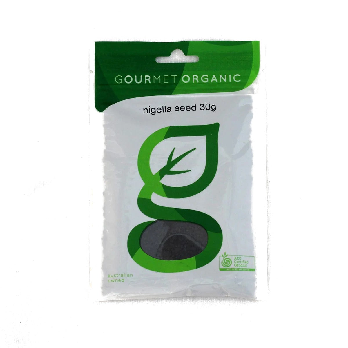 Gourmet Organic - Nigella Seed 30g