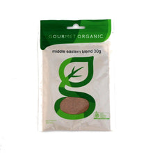 Gourmet Organic - Middle Eastern Blend 30g