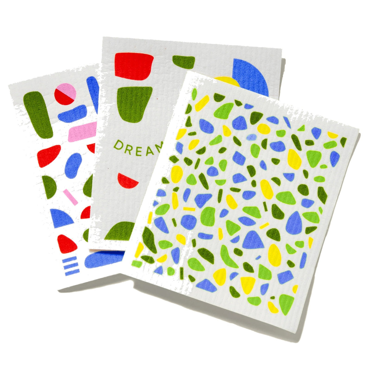 WGAC - Dream Cloths 3 Pack