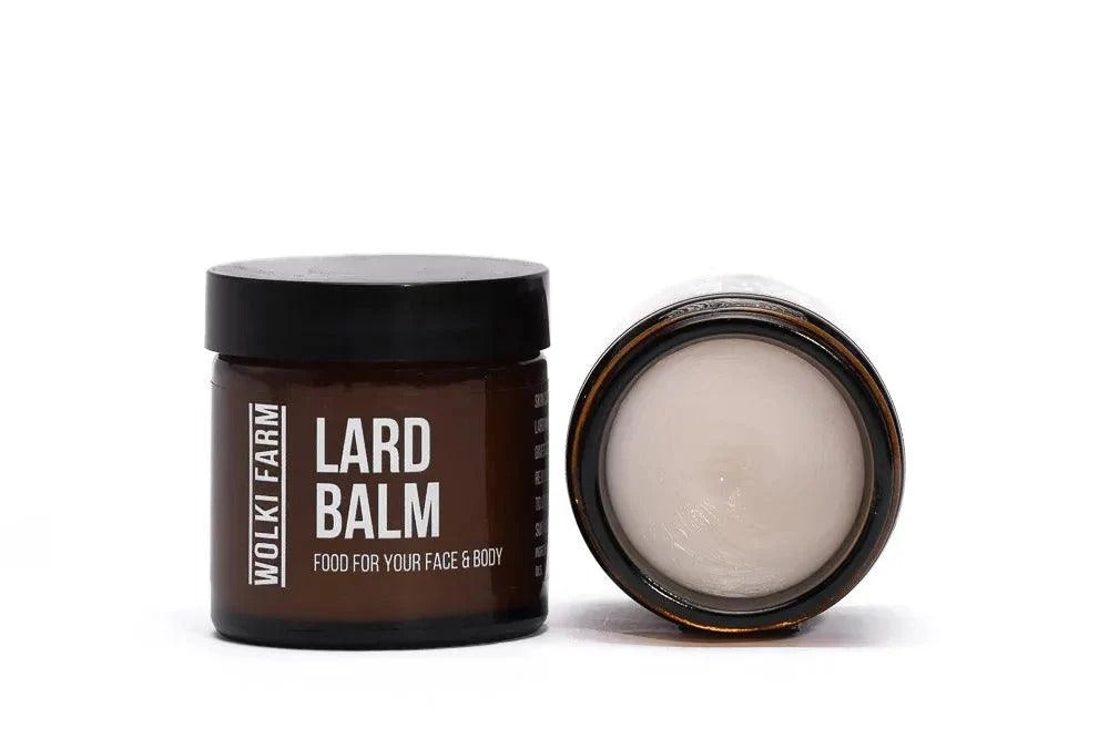 Wolki - Lard Balm 60ml