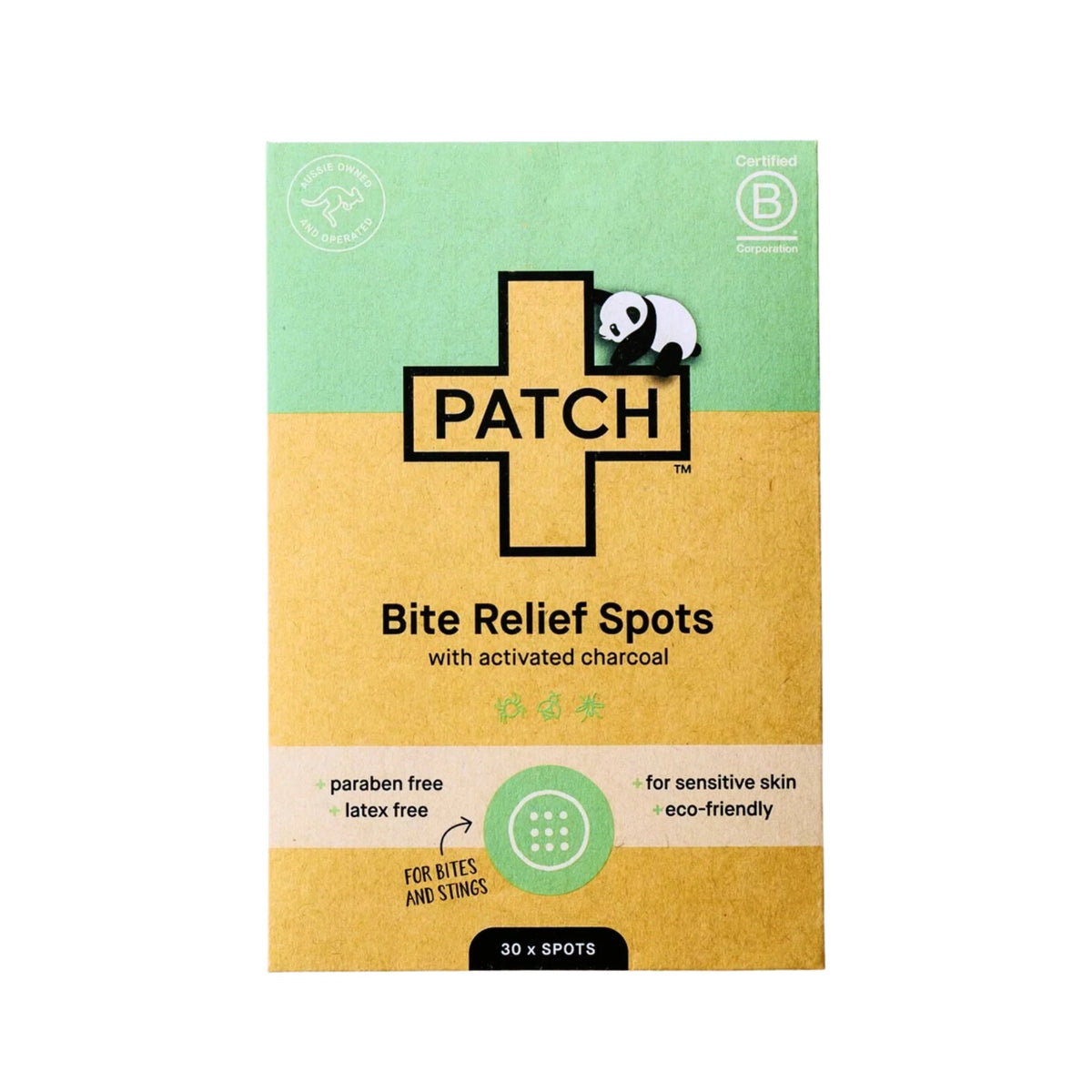 Patch - Bite Relief Spots 30pk