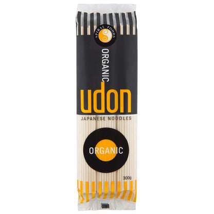 Spiral - Organic Udon Noodles 300g