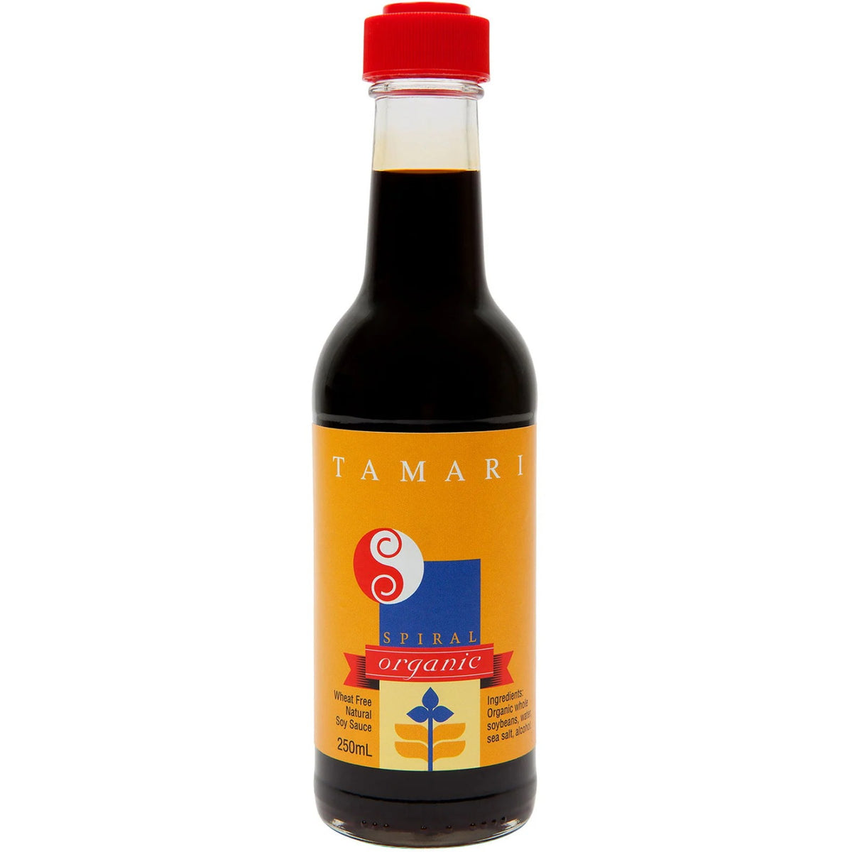 Spiral - Organic Tamari 250ml