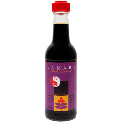 Spiral - Salt Reduced Tamari 250ml