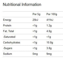 Spiral Foods - Organic Minced Ginger 210g