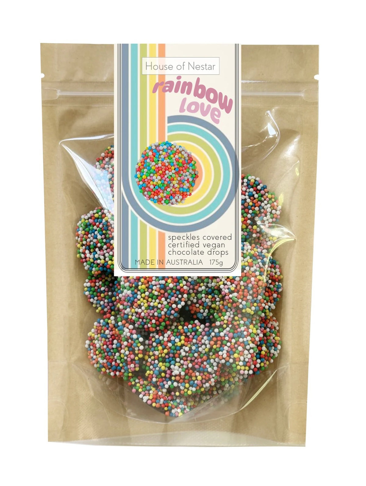 House Of Nestar - Rainbow Speckles 175g