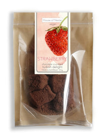 House Of Nestar - Strawberry Crumble Turkish Delight 175g