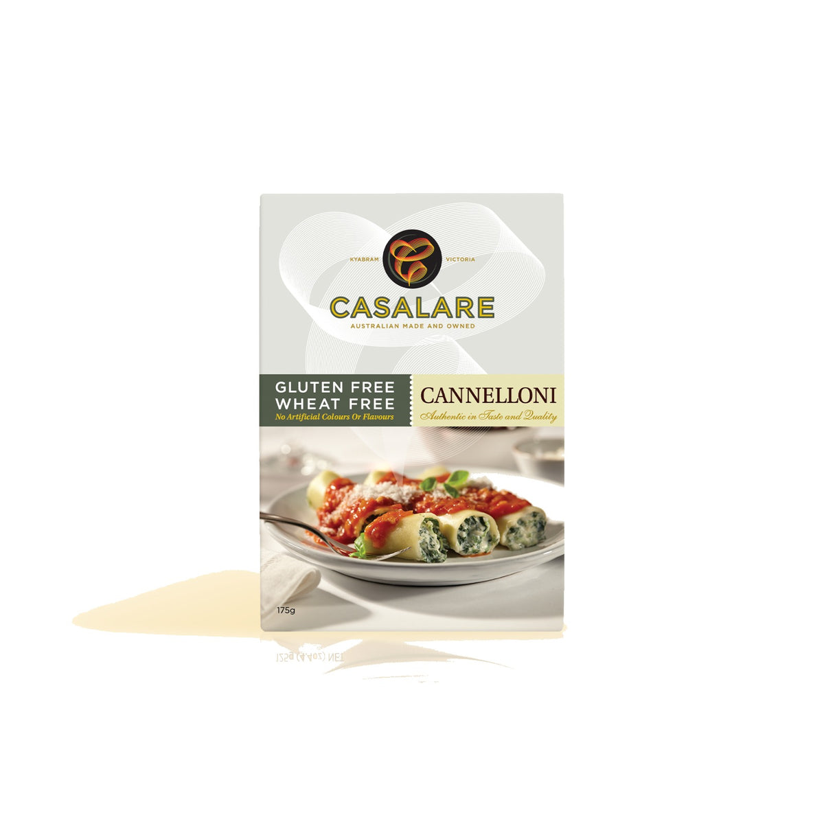 Casalare - Cannelloni (GF) 175g