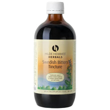 Hilde Hemmes' Herbals - Swedish Bitters Tincture 500ml