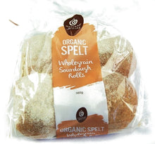 Ancient Grains - Wholegrain Spelt Rolls 4pk 380g