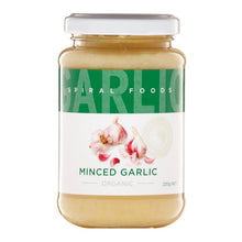 Spiral - Organic Minced Garlic 220g