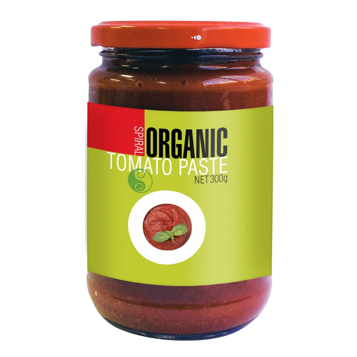 Spiral - Organic Tomato Paste 300g