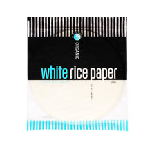 Spiral - Organic White Rice Paper 200g