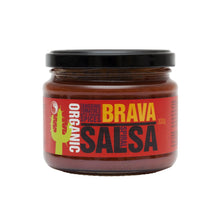 Spiral - Organic Brava Salsa (Spicy) 300g
