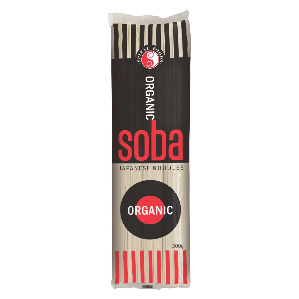 Spiral - Organic Soba Noodles 300g