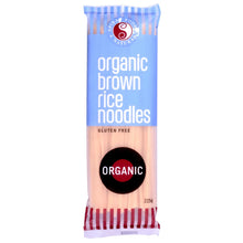 Spiral Foods - Organic Brown Rice Noodles 225g