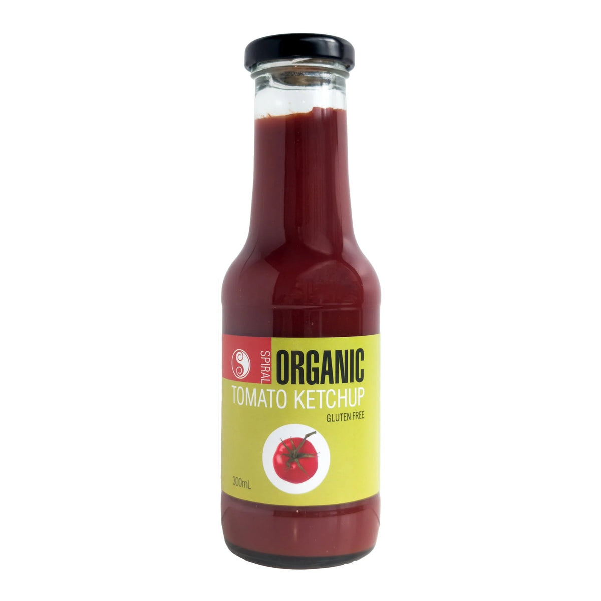 Spiral Foods - Organic Tomato Ketchup 300ml